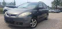 Mazda 5 2.0 (110KM) 2007r. wersja 7 osobowa