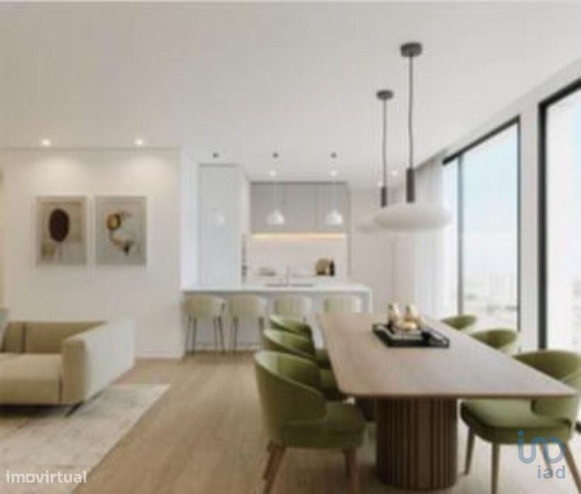 Apartamento T3 em Margaride (Santa Eulália), Várzea, Lagares, Varziela