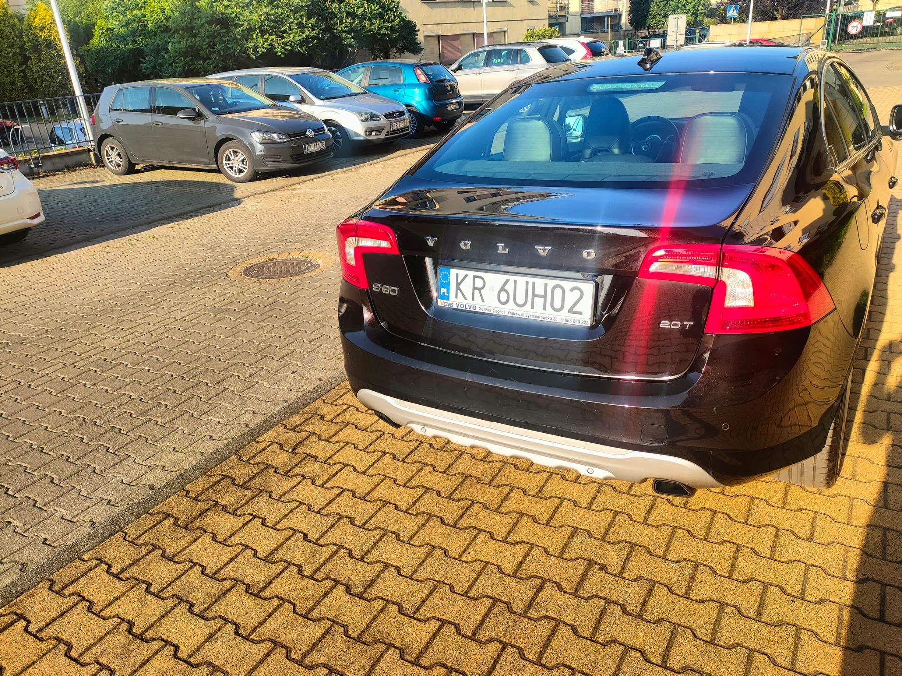 Volvo S60 Volvo S60 2.0T PowerShift Summum