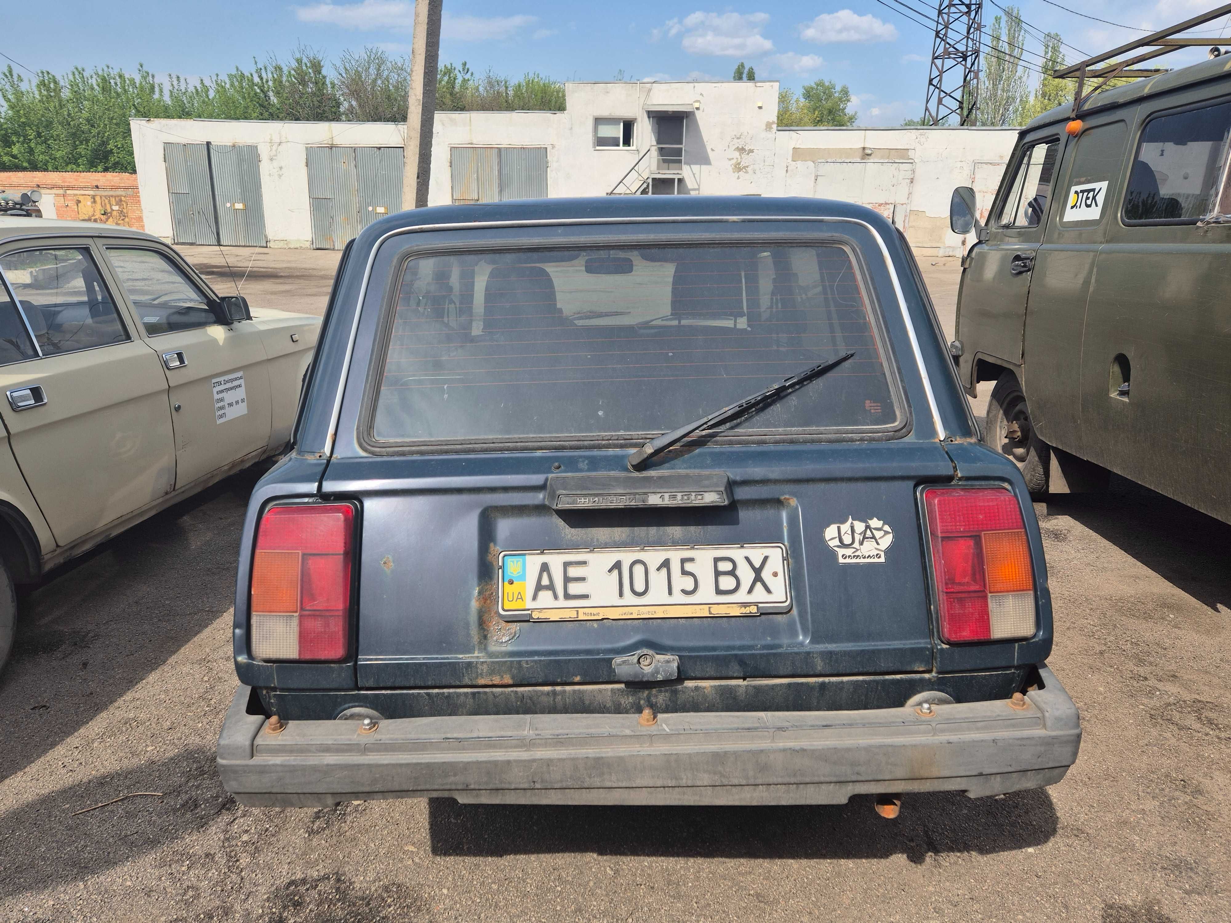 Легковий універсал ВАЗ 21043, 2007 року