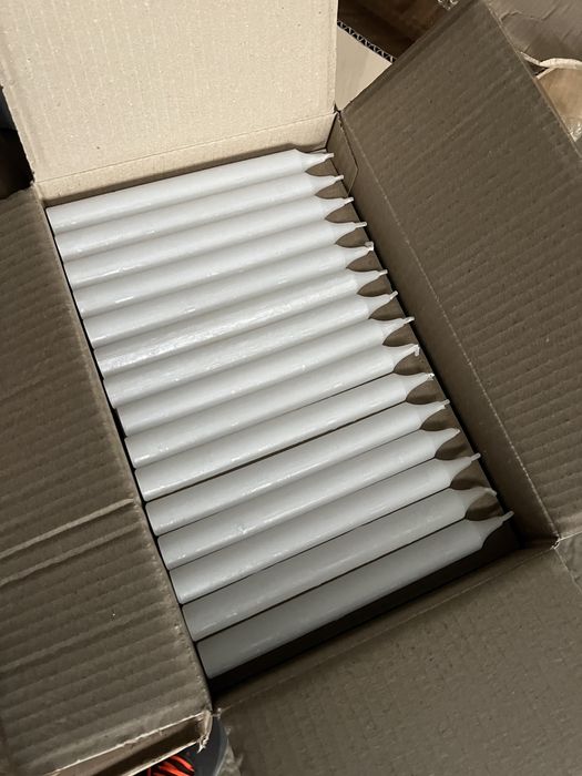 Свічки ,свічки господарські Лампадки, запаски,свічки побутові