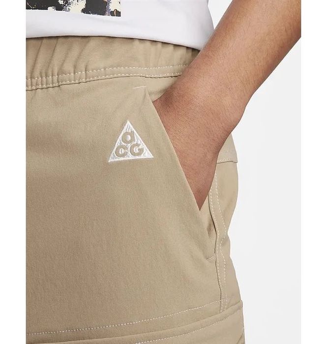 Nike ACG Smith Summit Pants — Beige (FN0428-247)