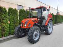 Ciągnik rolniczy Ursus C 380, 860 mth, 2016 rok