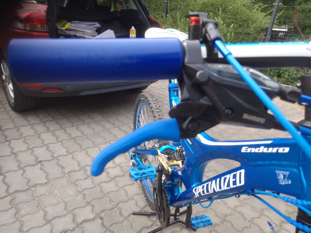 Rower Specialized Enduro FSR