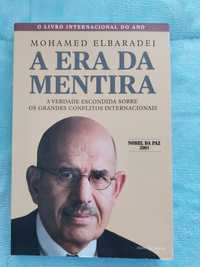 Livro "A Era Da Mentira"