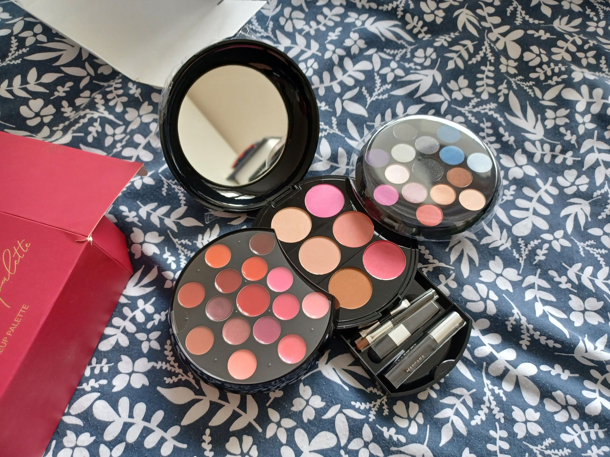 NOWA Douglas Collection Mini Glam Palette Paleta do makijażu 270453