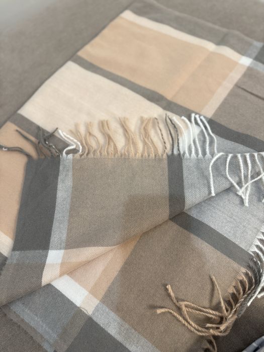 Шарф тепленький на зиму