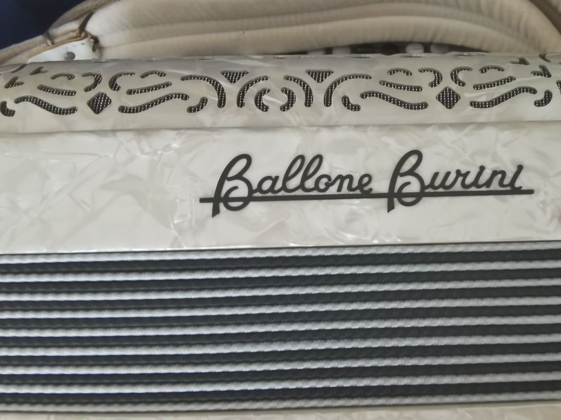 Acordeon ballone burini baby