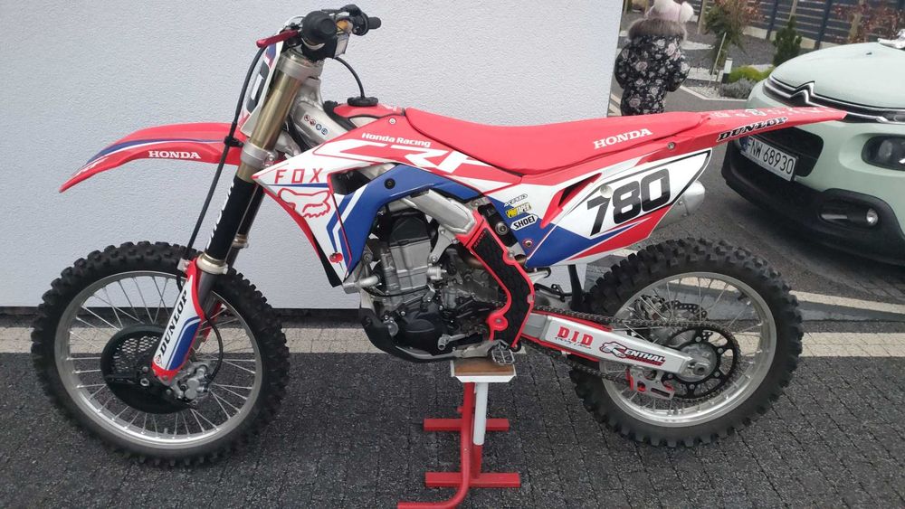 Honda CRF 450* 2018*r
