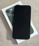 Iphone 13 mini zielony super stan