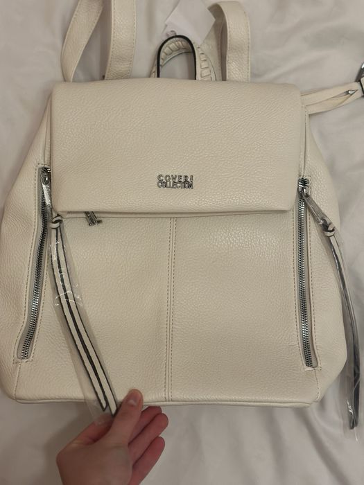 Сумка/рюкзак з штучної шкіри