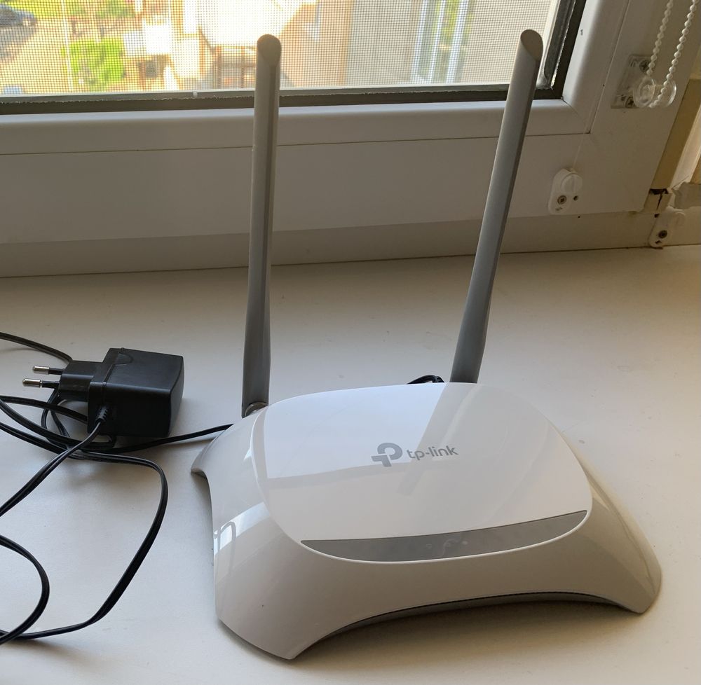 Роутер TP-Link TL-WR840N