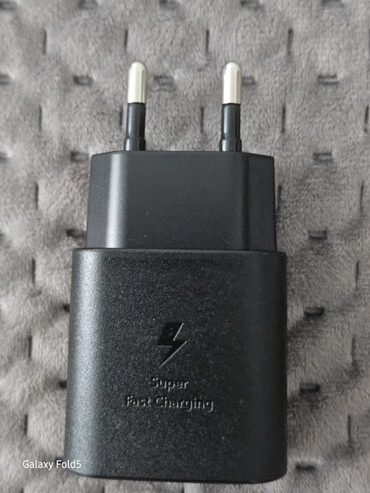 Акция! Блок і кабель для Samsung 25W USB-C з підтримкою швидкої зарядк