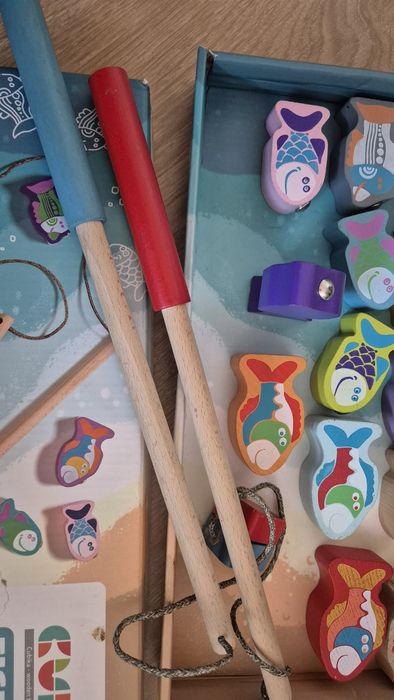 Лот іграшок для наймолодших