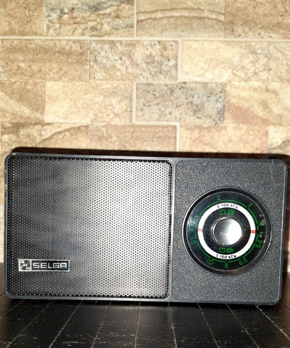 Транзистор Selga 450