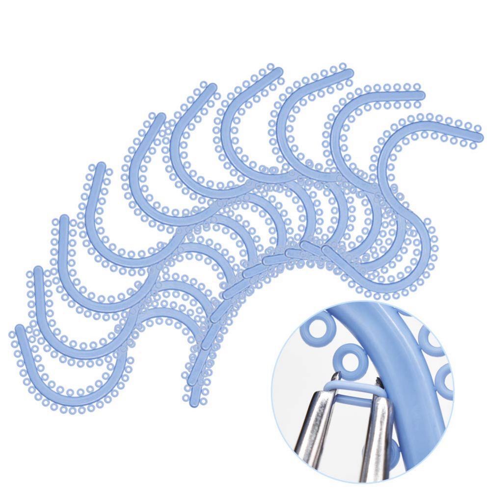 Separatory formowane do zebow