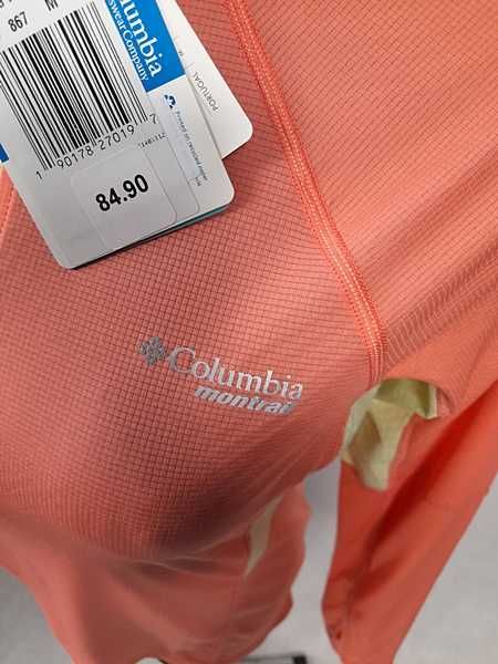 Columbia Titan Ultra HZ Omni-Freeze Long sleeve damski do biegania M