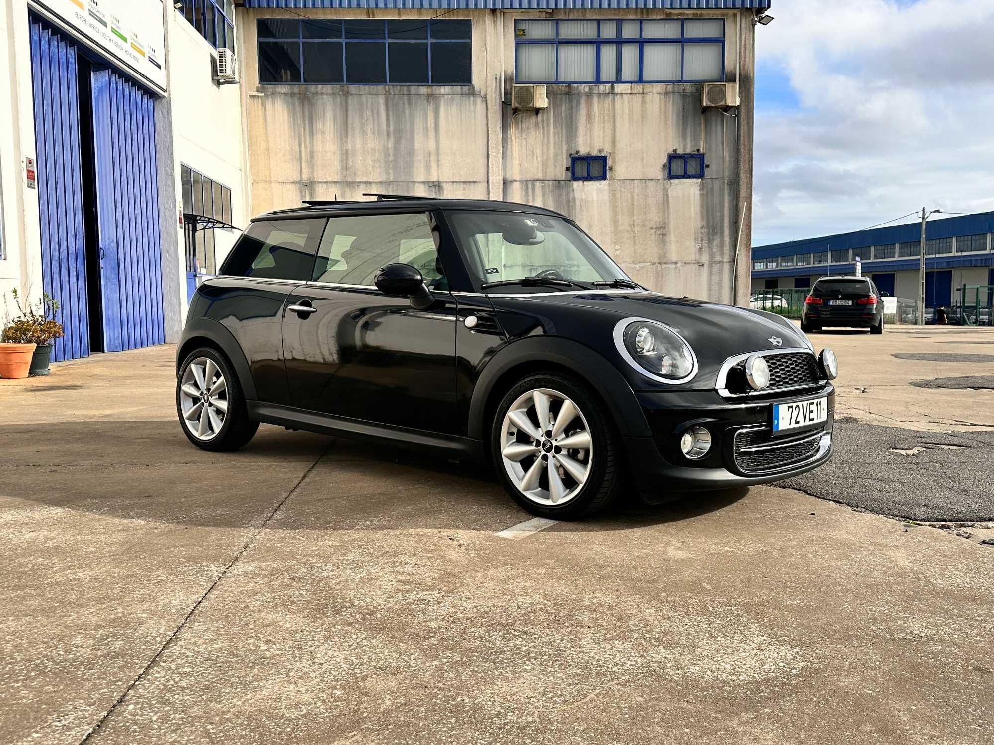 MINI COOPER D 2013