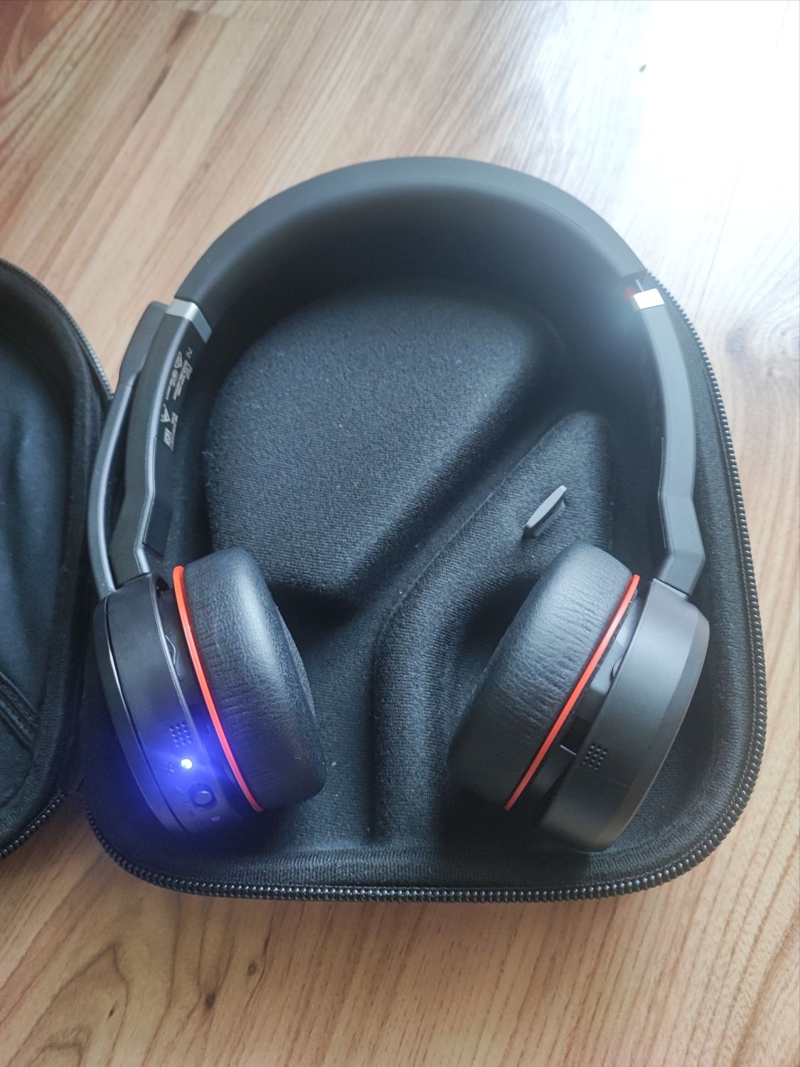 Jabra Evolve 75 ANC Słuchawki bezprzewodowe