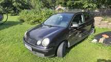 Volkswagen Polo 2003r
