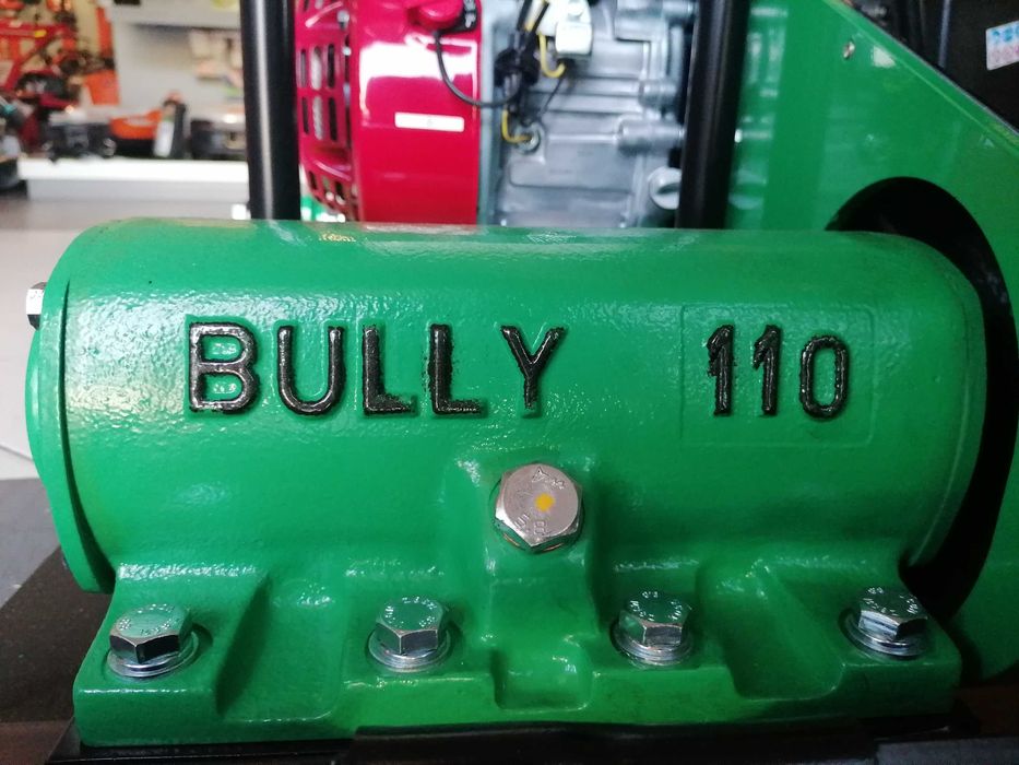 Zagęszczarka płytowa Aries Power BULLY 110