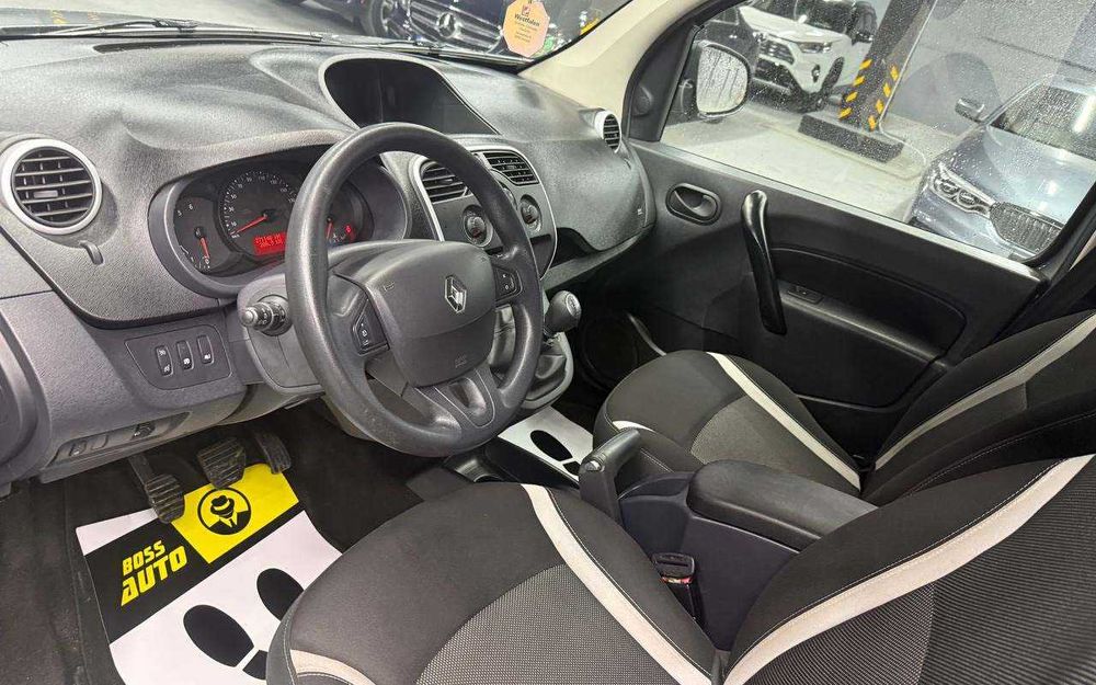Renault Kangoo 2015