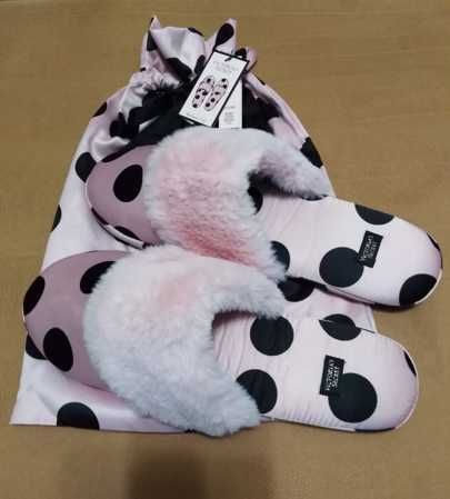 Тапочки женские Victoria's Secret, размер 40