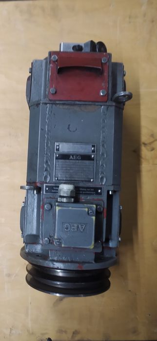 электродвигателя постоянного тока AEG Typ GE 9.06.