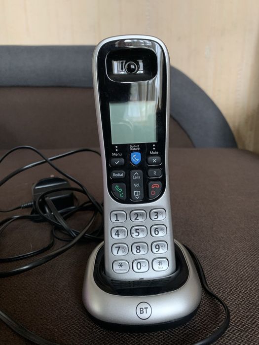 Дополнительная трубка к стационарному безпроводному телефону