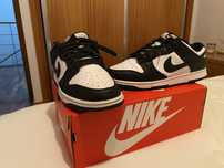 Nike Dunk Panda como novas