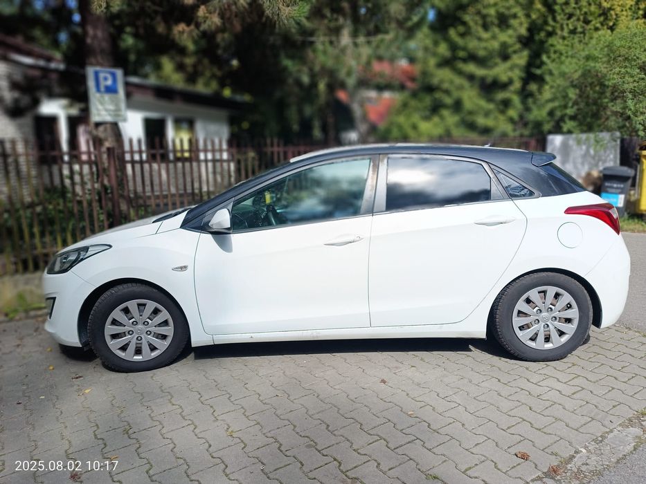 Sprzedam Hyundai i30 1,4