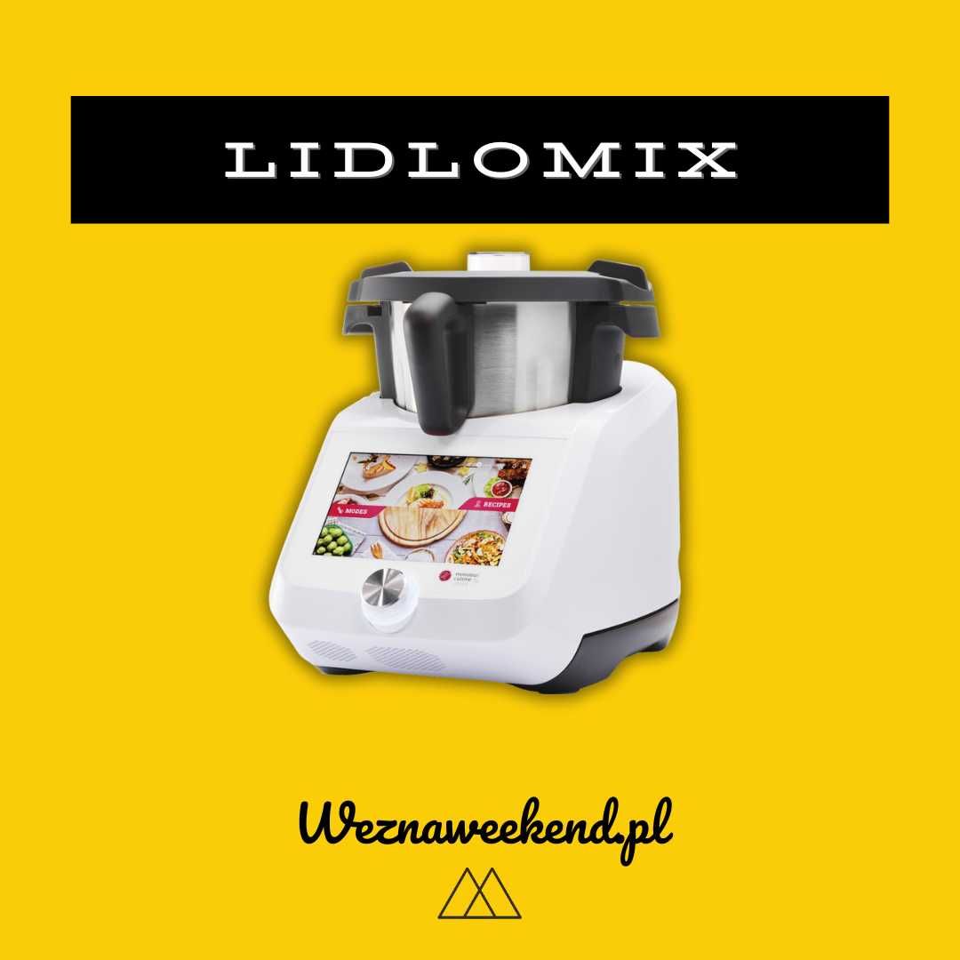 Wypożycz Monsieur Cuisine Smart Lidlomix sprawdź zanim kupisz!