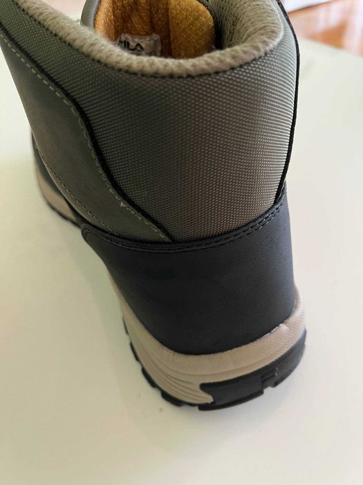 Чоловічі черевики Fila Lance XXI MID FFM0169-83158 43р 28 см єврозима