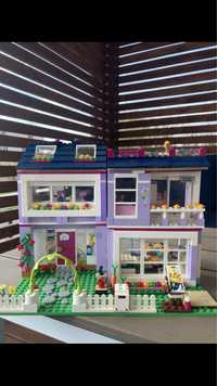 Lego friends Dom Emmy