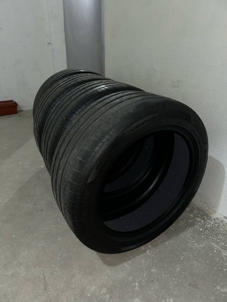 Hankook ventus evo 3 SUV 285/45/R21 Audi антишум шумопогшинаючі