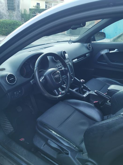Audi a3 8p sline