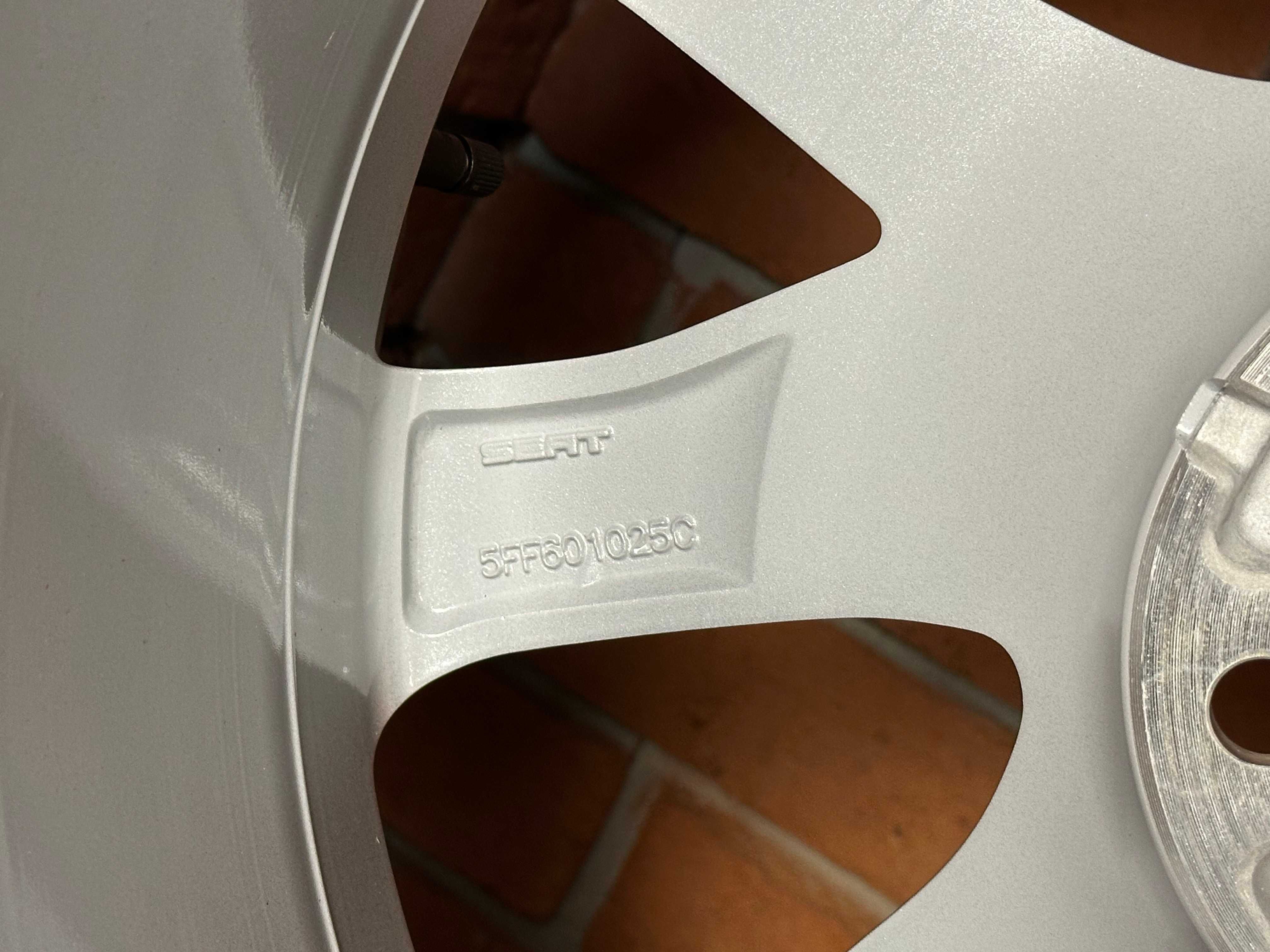 Koła 18 5x112 Cupra Formentor NOWE 2022