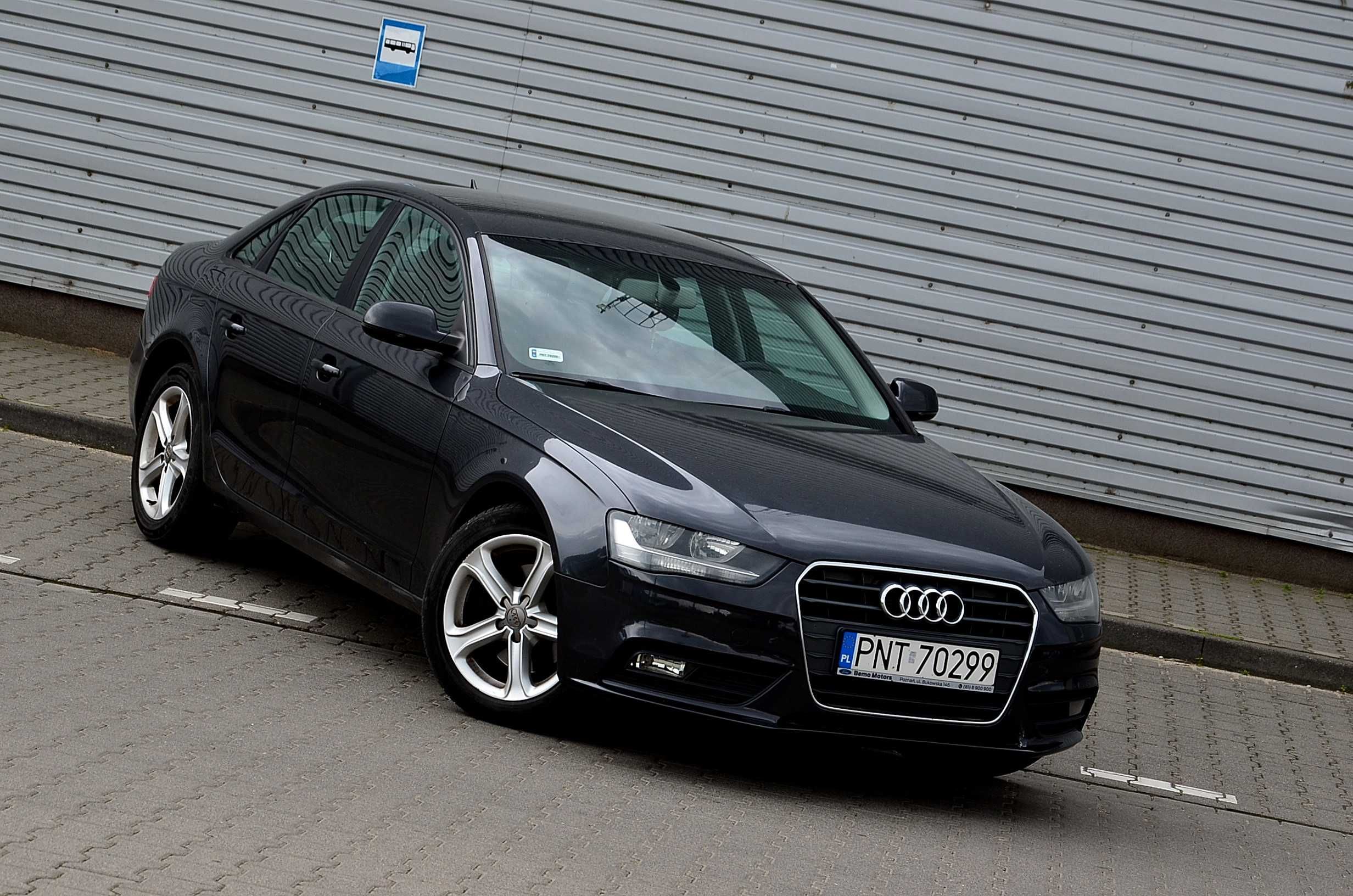 Audi A4 B8 2012r.*  2.0 TDI*  140koni *100% Sprawny*6 lat Prywatnie