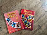 Prime time 3 English Books