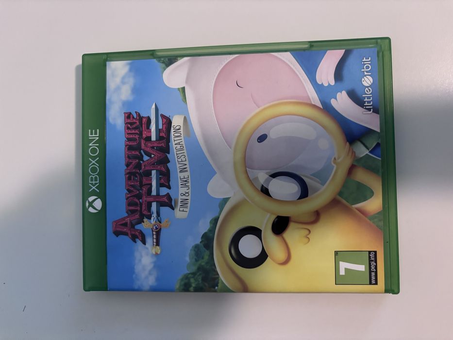 Adventure Time Xbox