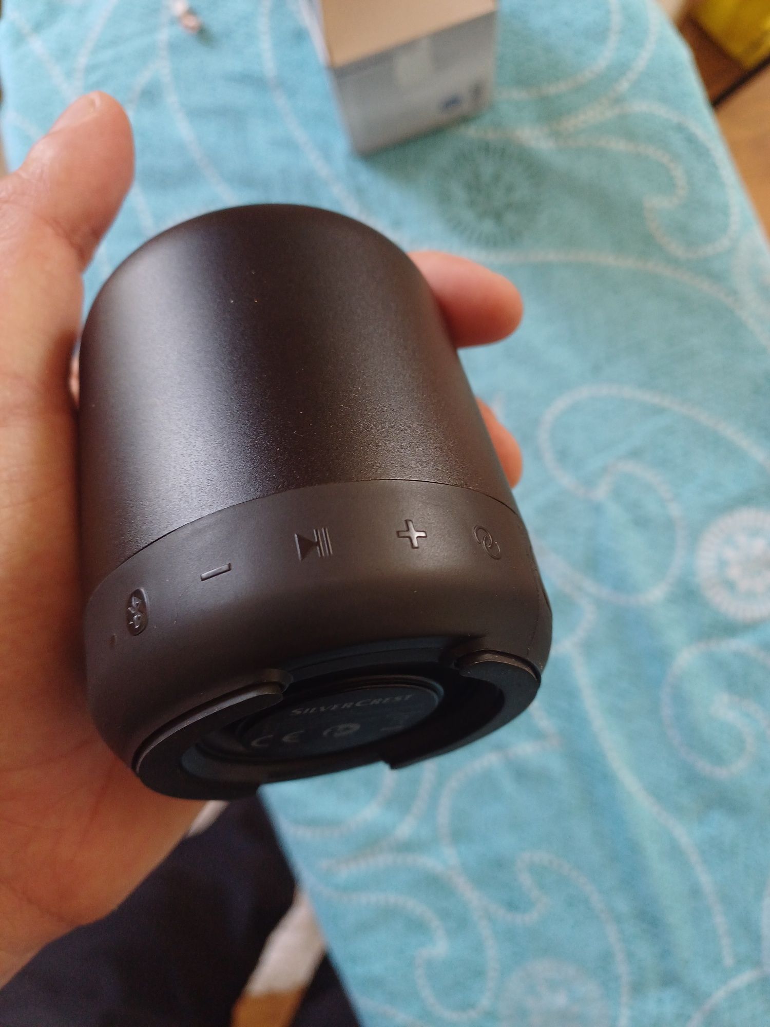 Портативная колонка SilverCrest® Mini Speaker »SBL TW6 A2«, Bluetooth