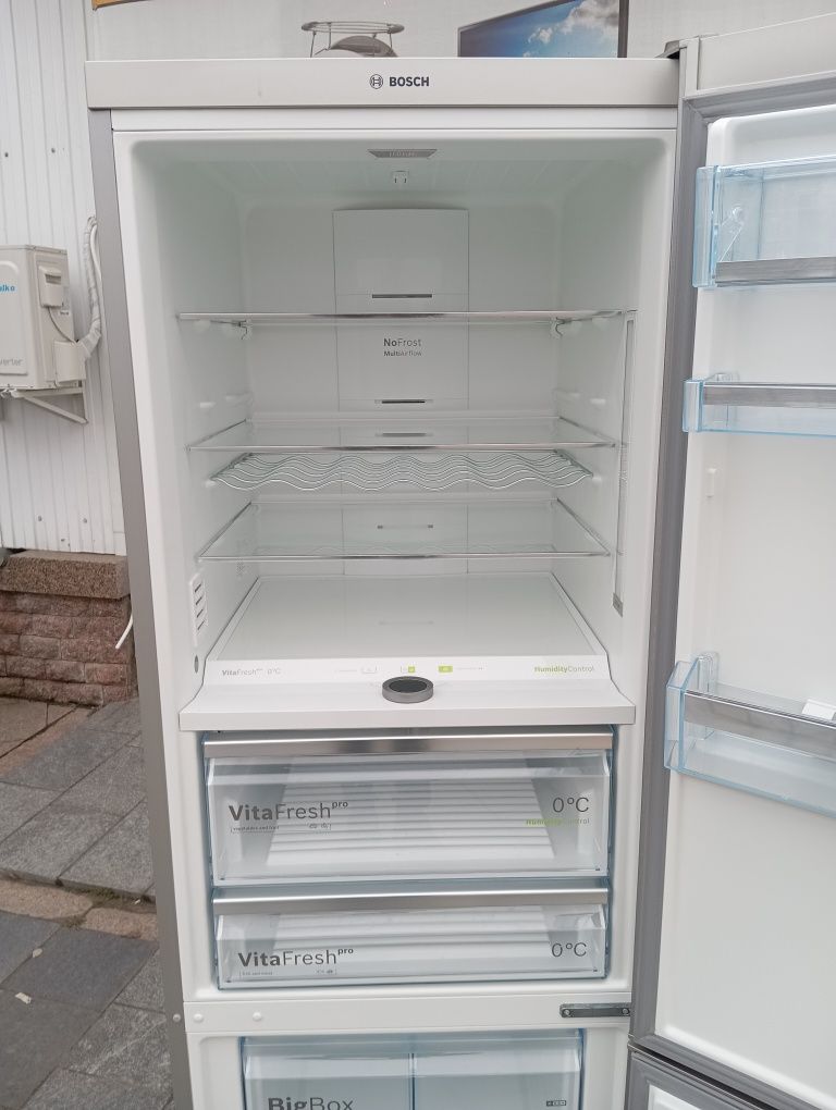 Холодильник Bosch KGF56PI40 No-Frost Ширина 70см INVERTER A+++ Германи
