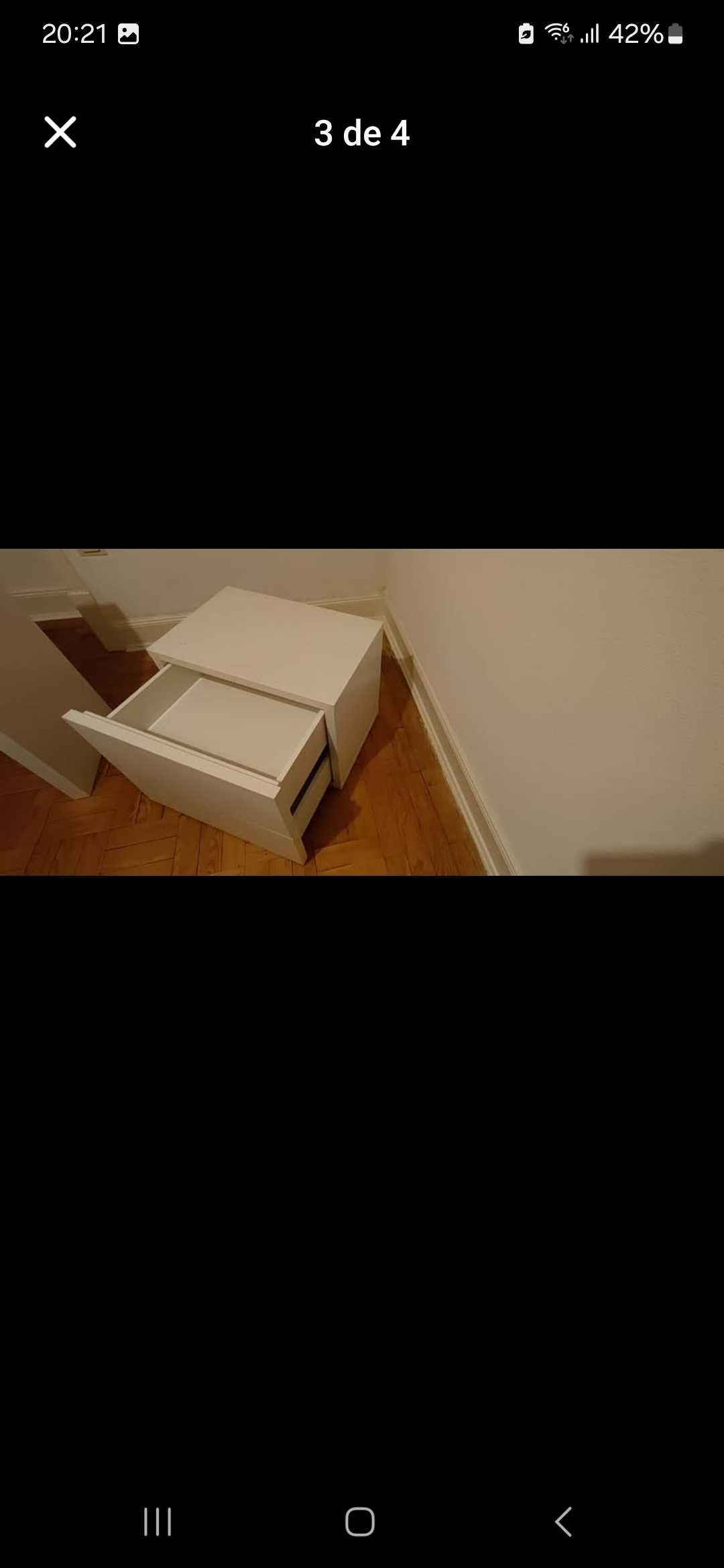 Vendo mobília de quarto
