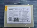 Zasilacz systemowy Gazex PS-3 12V nowy