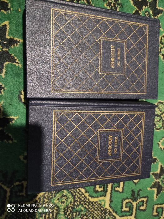 Эжен Сю Агасфер две книги