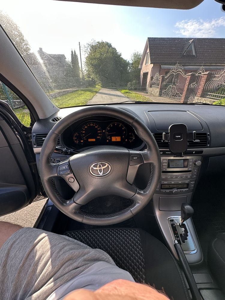 Toyota avensis 2008 р. Automat