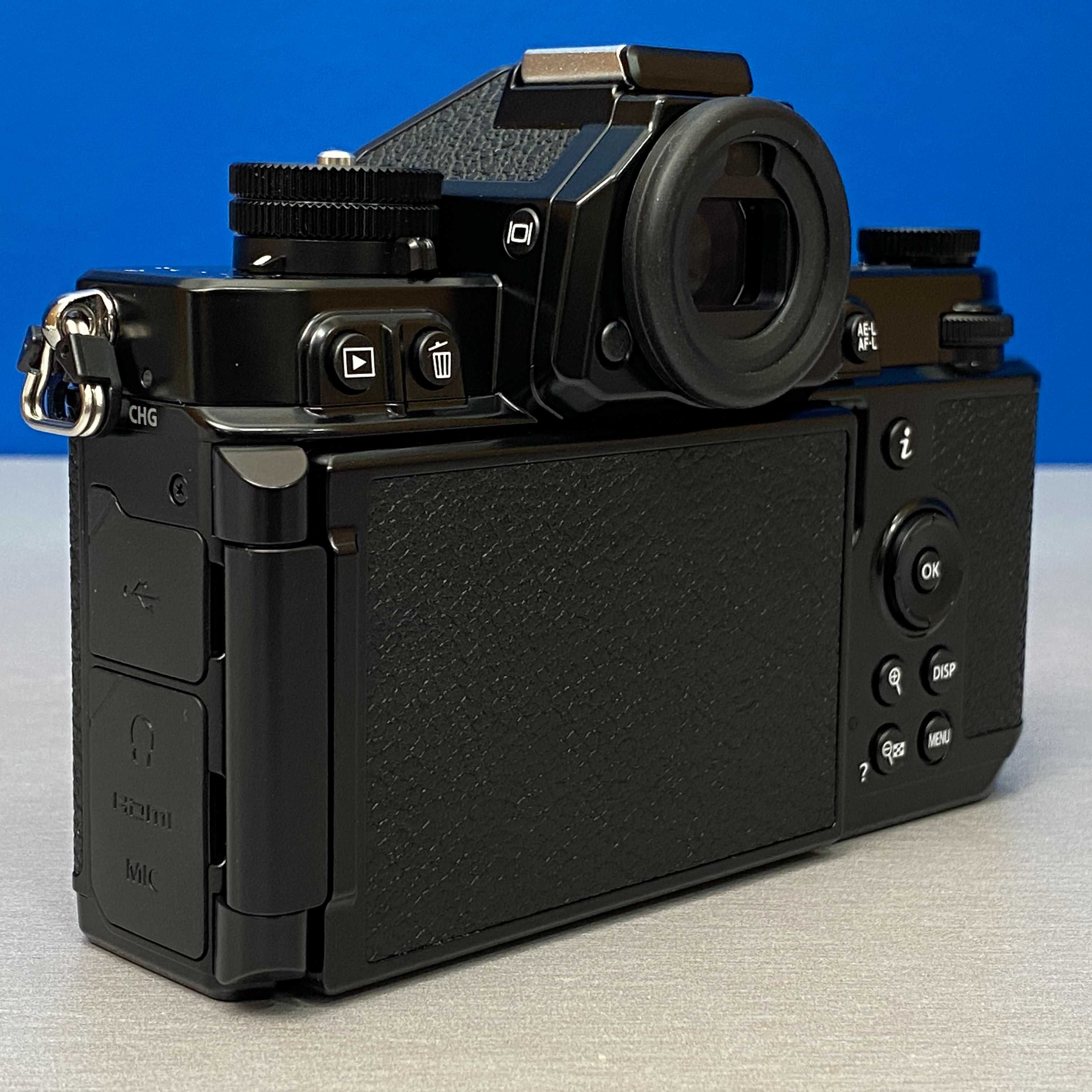 Nikon Z f (Corpo) - 24.5MP