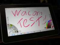 Графічний монітор-планшет Wacom One 13 (DTC133W0B) 13.3" Full HD