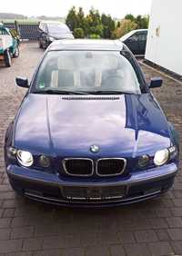 BMW Seria 3 BMW serii 3 E46 Compact 1.8 Ti Individuall