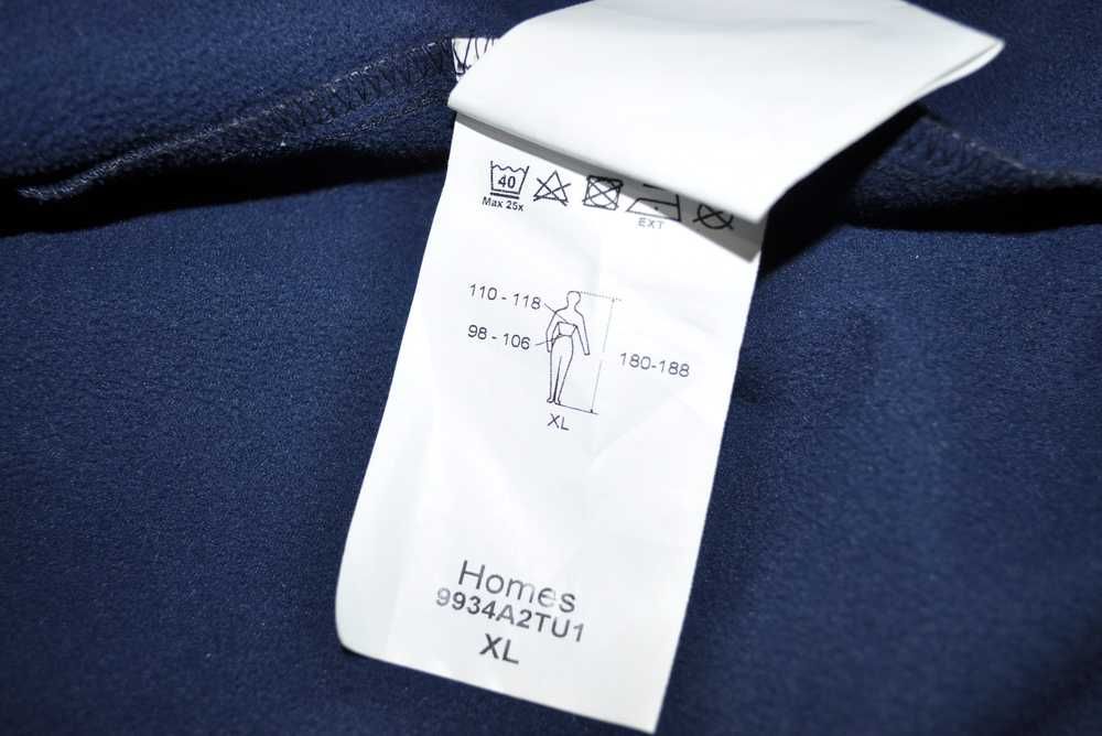 SIOEN XL męska kurtka softshell ocieplana mocna workwear rs1v TOCSAM